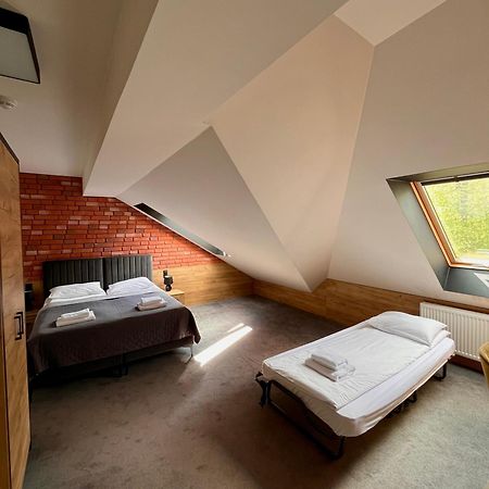 Bed and Breakfast Ostoja Garden Brody  Exterior foto
