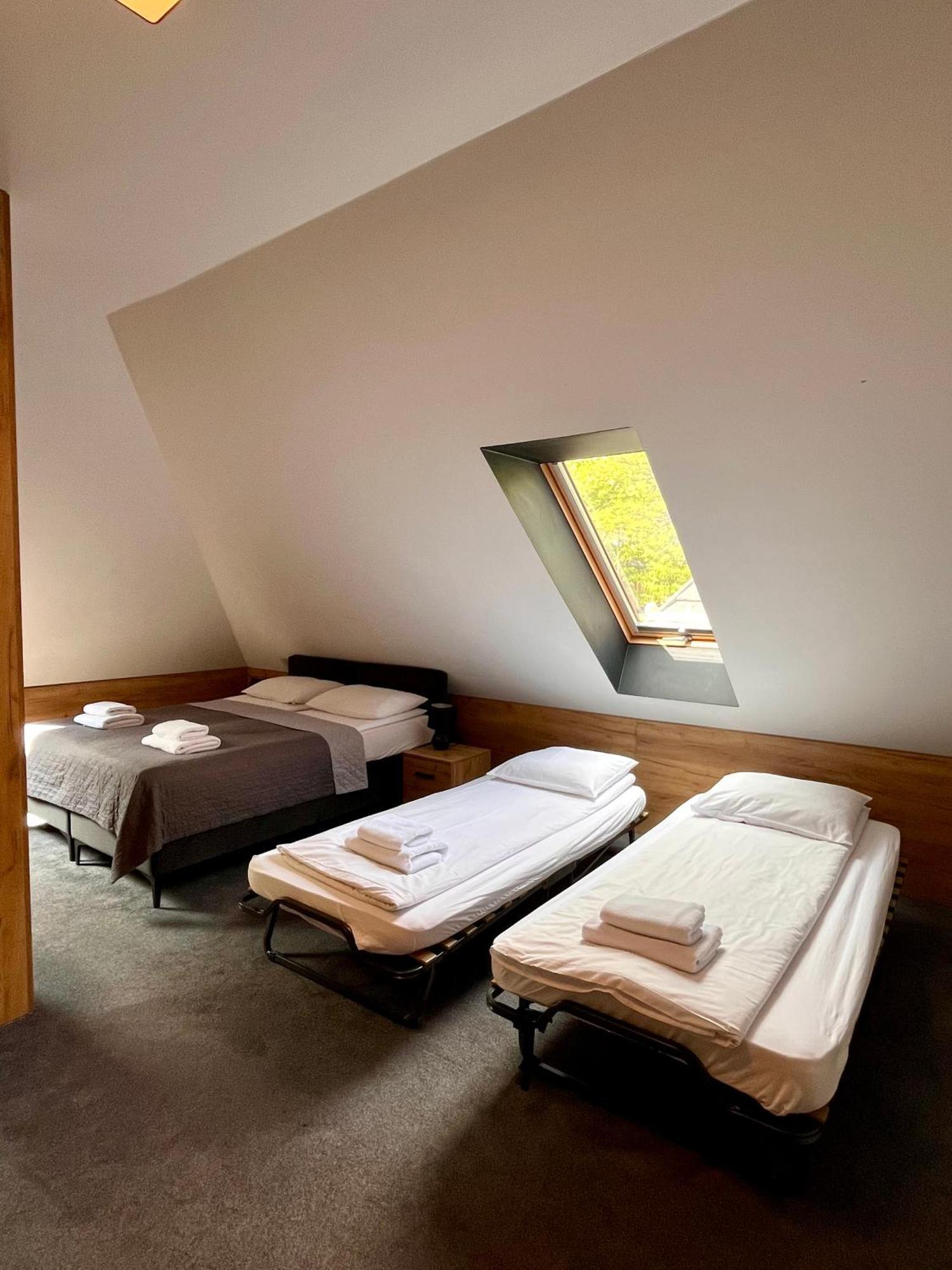 Bed and Breakfast Ostoja Garden Brody  Habitación foto